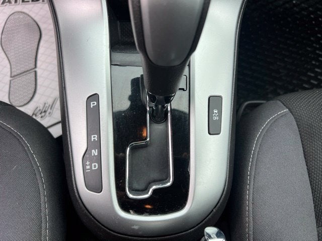 2016 Chevrolet Cruze Limited 1LT