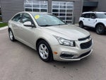 2016 Chevrolet Cruze Limited 1LT