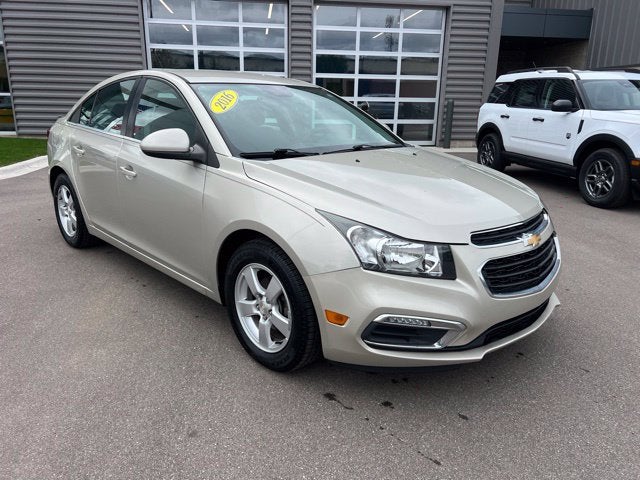 2016 Chevrolet Cruze Limited 1LT