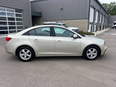 2016 Chevrolet Cruze Limited 1LT