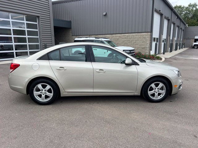 2016 Chevrolet Cruze Limited 1LT