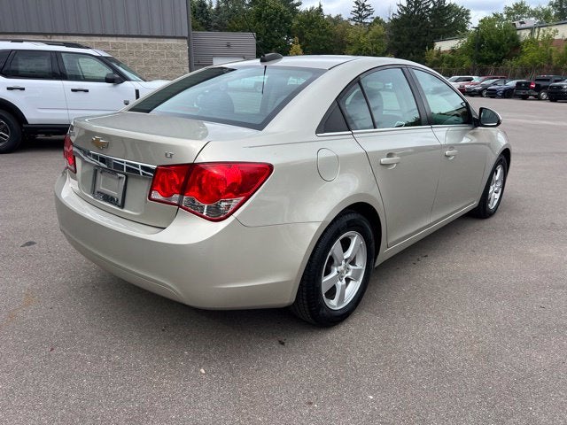 2016 Chevrolet Cruze Limited 1LT