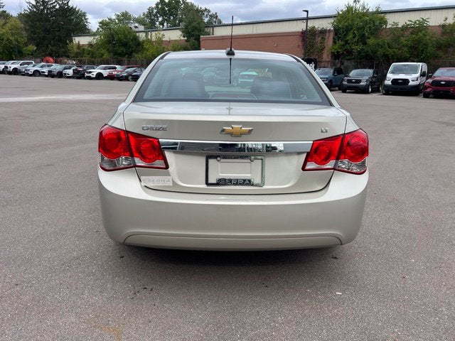 2016 Chevrolet Cruze Limited 1LT