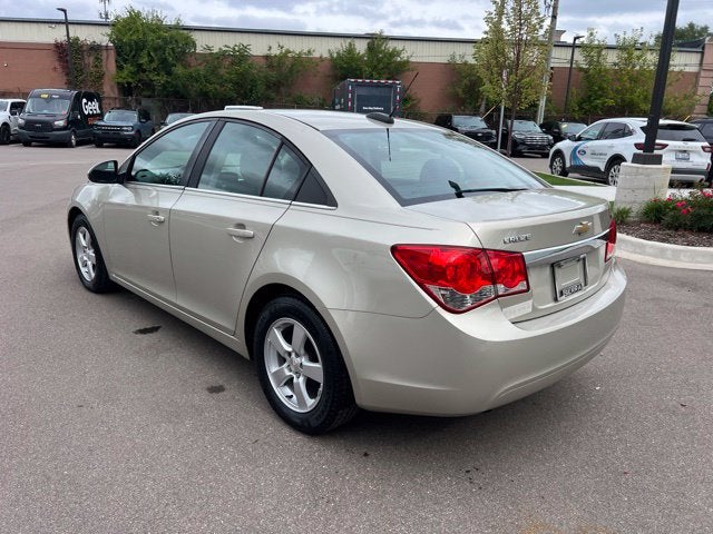 2016 Chevrolet Cruze Limited 1LT