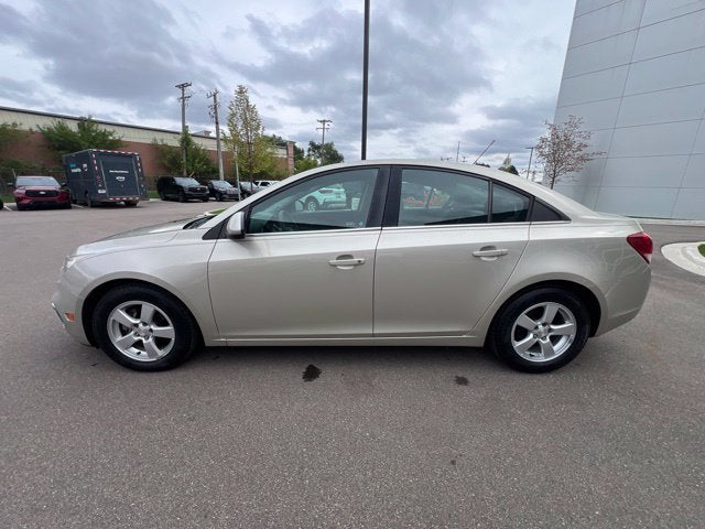 2016 Chevrolet Cruze Limited 1LT