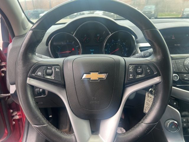 2011 Chevrolet Cruze LTZ
