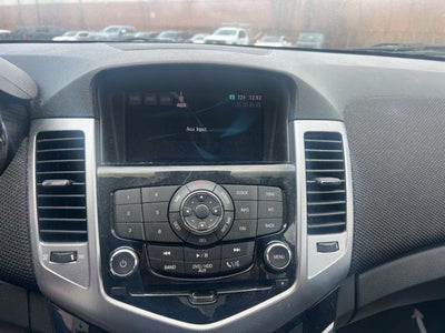 2011 Chevrolet Cruze LTZ