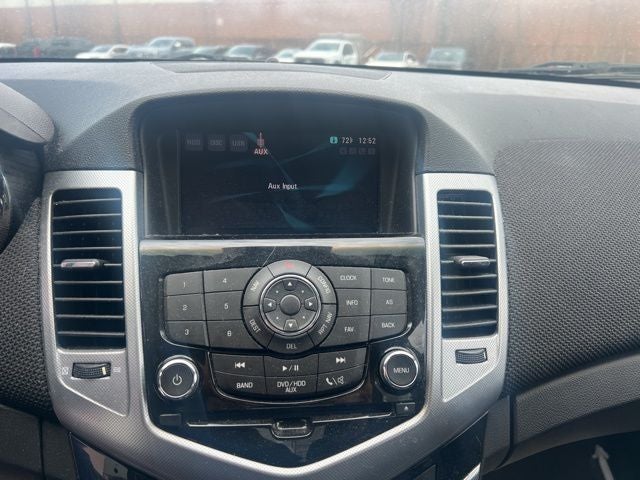 2011 Chevrolet Cruze LTZ