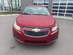 2011 Chevrolet Cruze LTZ