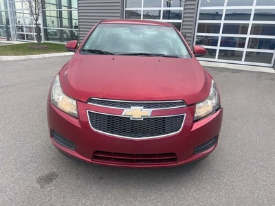 2011 Chevrolet Cruze LTZ