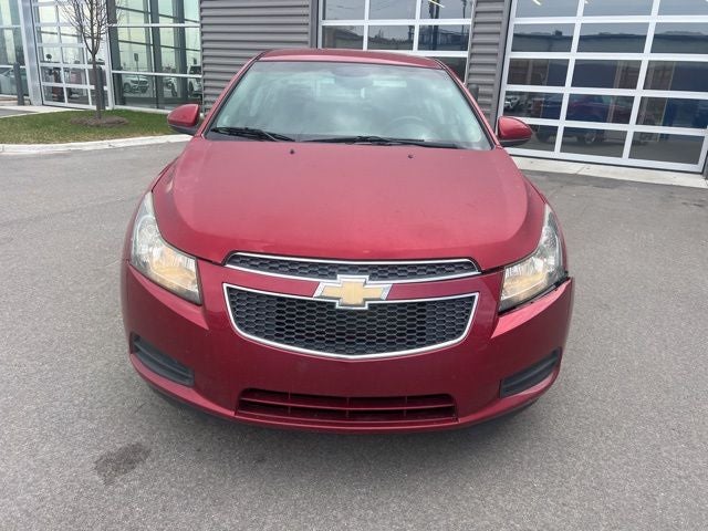 2011 Chevrolet Cruze LTZ