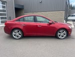 2011 Chevrolet Cruze LTZ