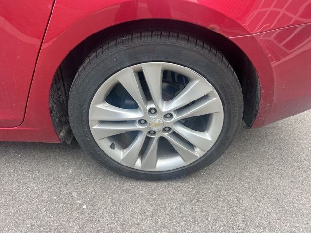 2011 Chevrolet Cruze LTZ