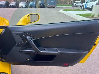 2012 Chevrolet Corvette Grand Sport