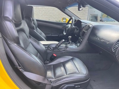 2012 Chevrolet Corvette Grand Sport