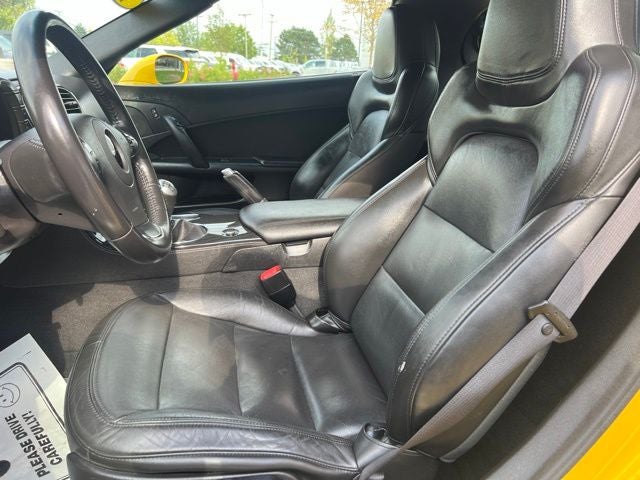 2012 Chevrolet Corvette Grand Sport