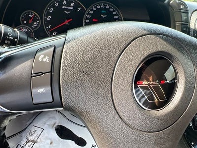2012 Chevrolet Corvette Grand Sport