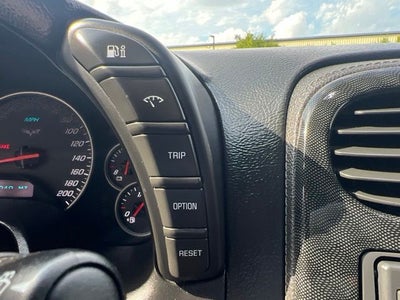 2012 Chevrolet Corvette Grand Sport