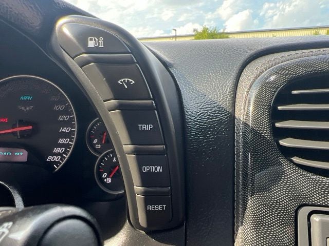 2012 Chevrolet Corvette Grand Sport