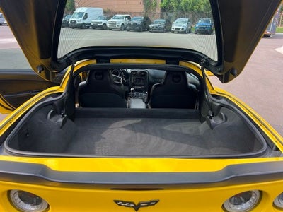 2012 Chevrolet Corvette Grand Sport