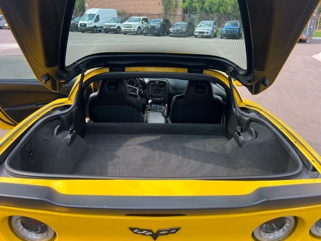 2012 Chevrolet Corvette Grand Sport