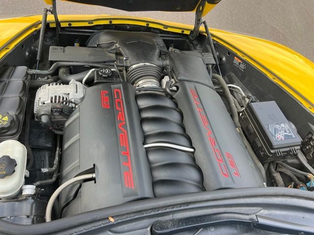 2012 Chevrolet Corvette Grand Sport