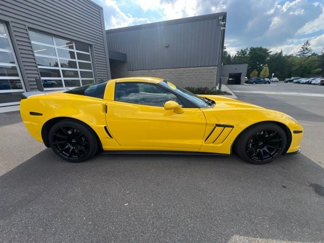 2012 Chevrolet Corvette Grand Sport