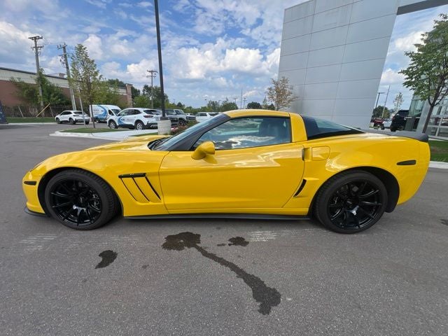 2012 Chevrolet Corvette Grand Sport