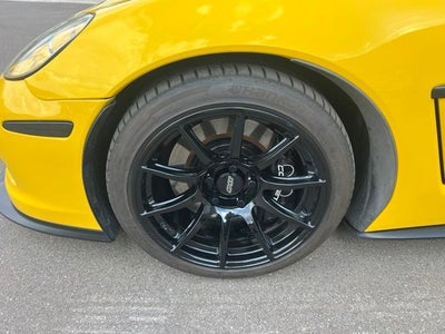 2012 Chevrolet Corvette Grand Sport