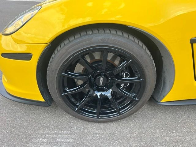 2012 Chevrolet Corvette Grand Sport