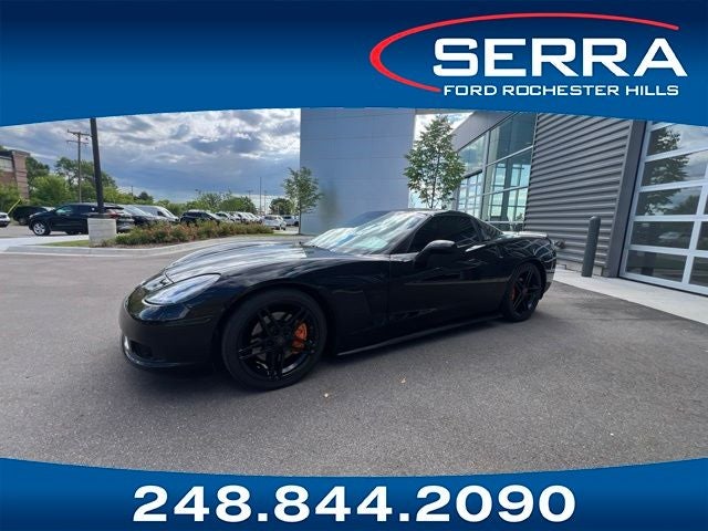 2005 Chevrolet Corvette Base
