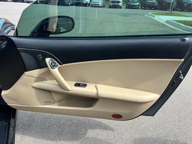 2005 Chevrolet Corvette Base