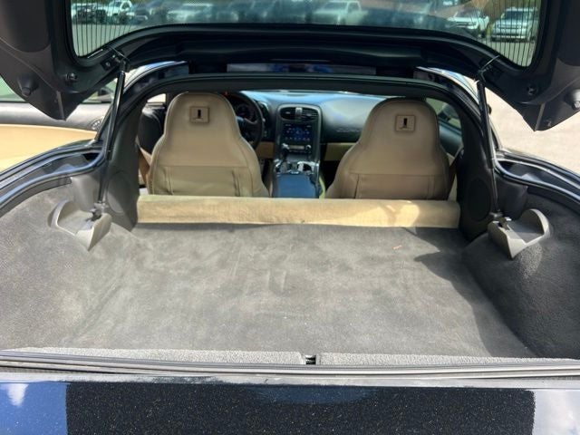 2005 Chevrolet Corvette Base