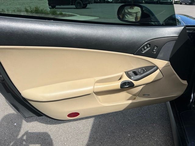 2005 Chevrolet Corvette Base