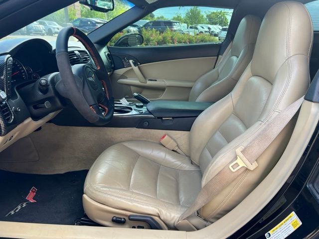 2005 Chevrolet Corvette Base