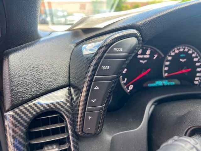 2005 Chevrolet Corvette Base