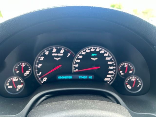 2005 Chevrolet Corvette Base