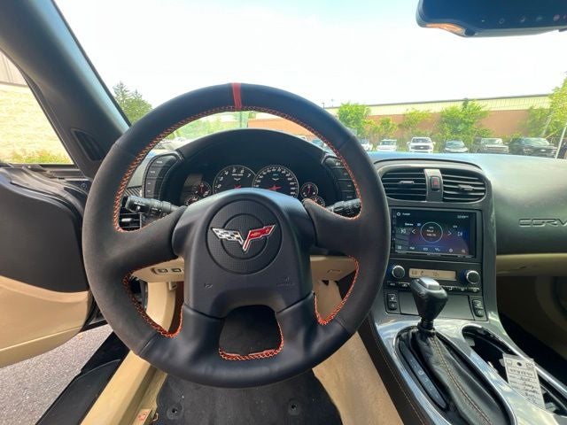 2005 Chevrolet Corvette Base
