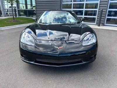 2005 Chevrolet Corvette Base
