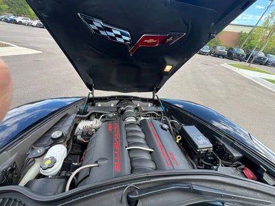 2005 Chevrolet Corvette Base