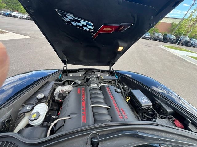 2005 Chevrolet Corvette Base