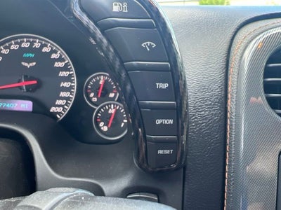 2005 Chevrolet Corvette Base