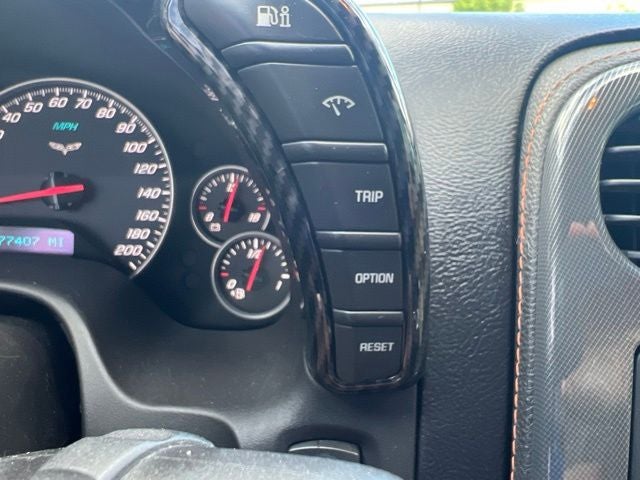 2005 Chevrolet Corvette Base