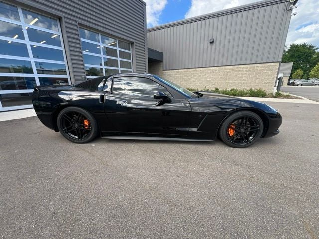 2005 Chevrolet Corvette Base