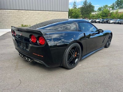 2005 Chevrolet Corvette Base
