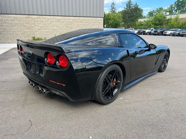 2005 Chevrolet Corvette Base