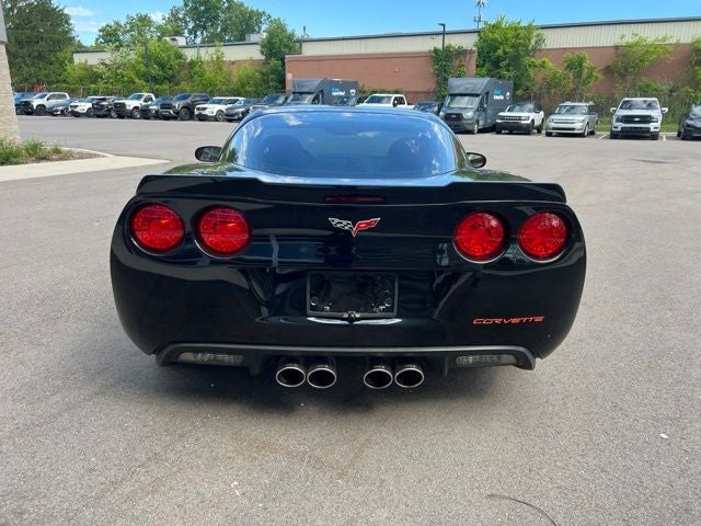 2005 Chevrolet Corvette Base