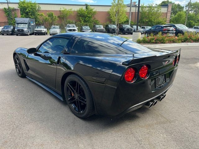 2005 Chevrolet Corvette Base
