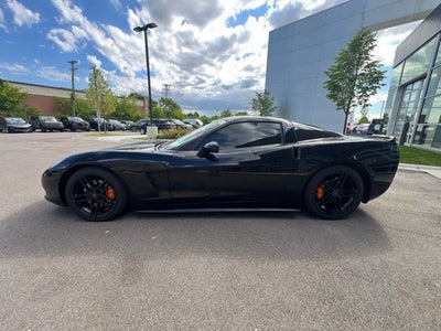2005 Chevrolet Corvette Base