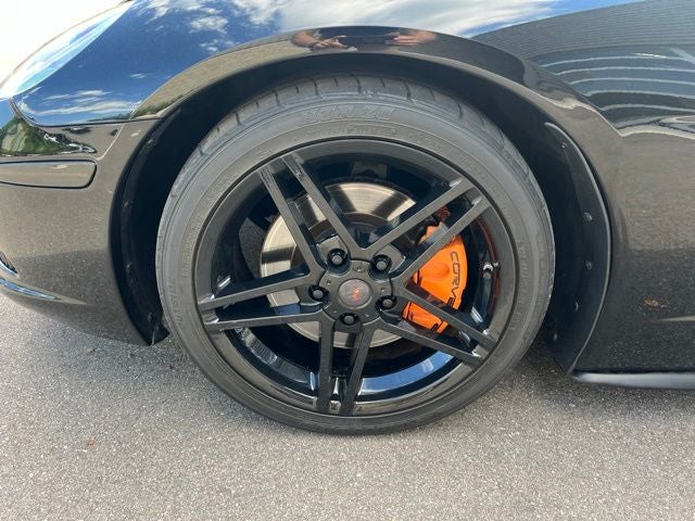 2005 Chevrolet Corvette Base